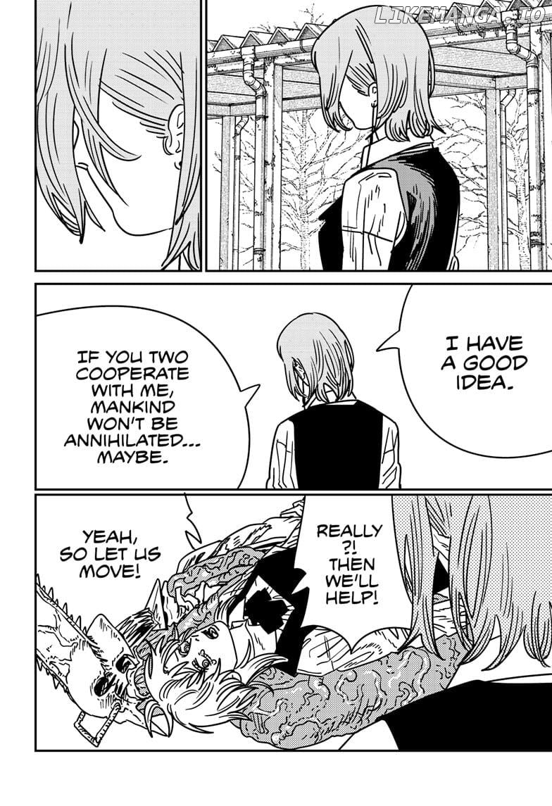 Chainsaw Man, Chapter 199 image 04